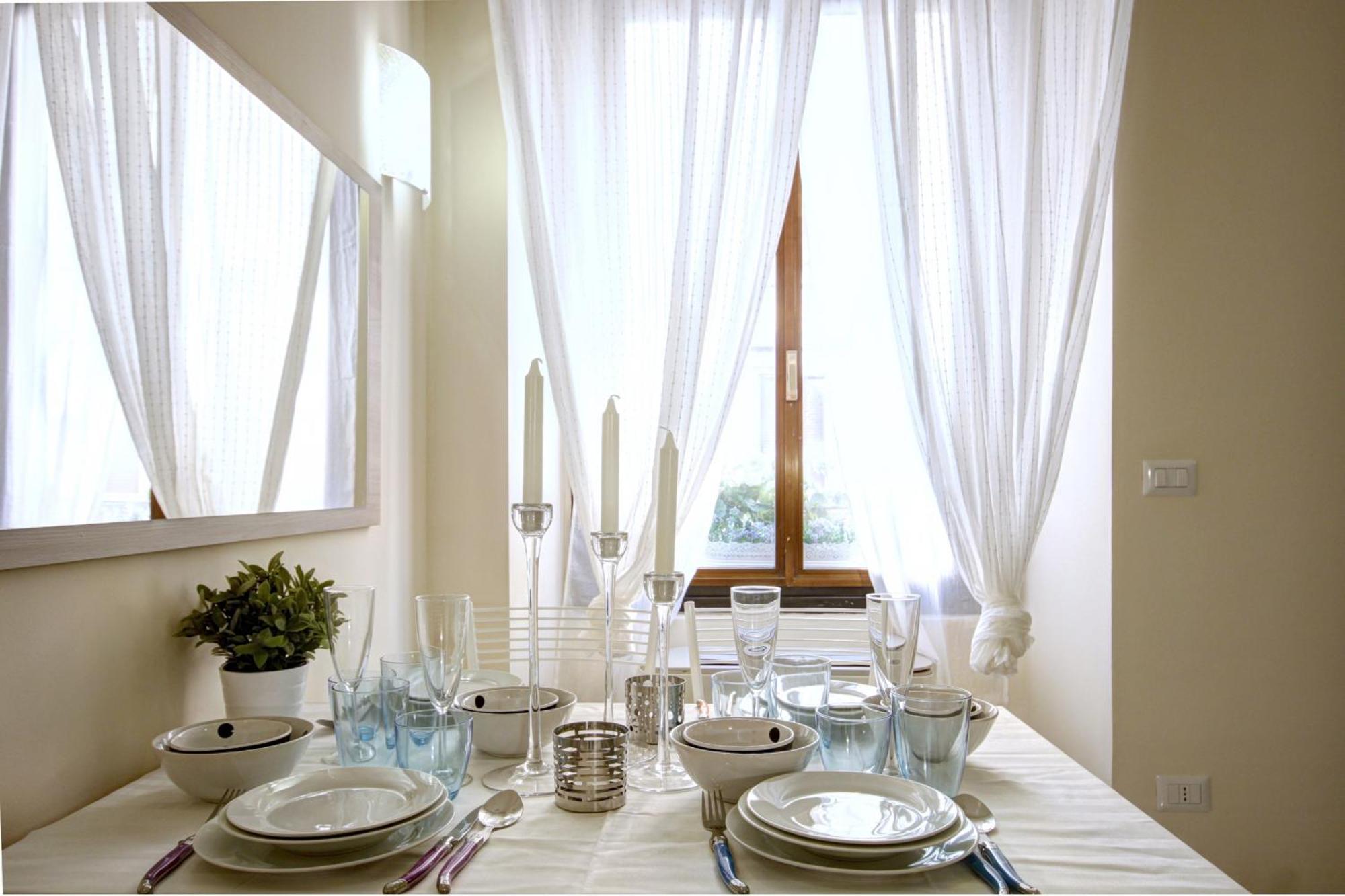 Milanrentals - Firenze Apartment Eksteriør billede