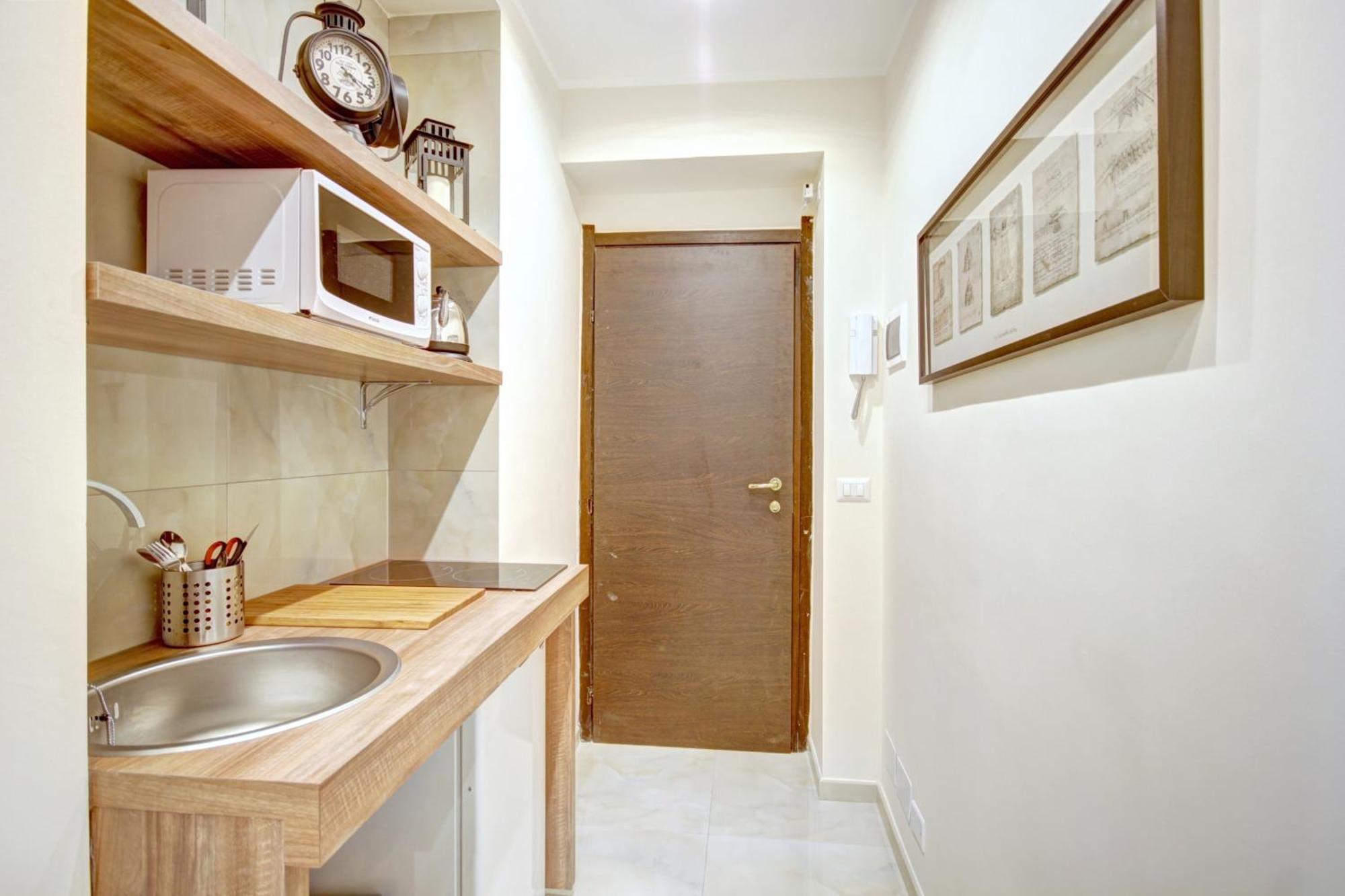 Milanrentals - Firenze Apartment Eksteriør billede