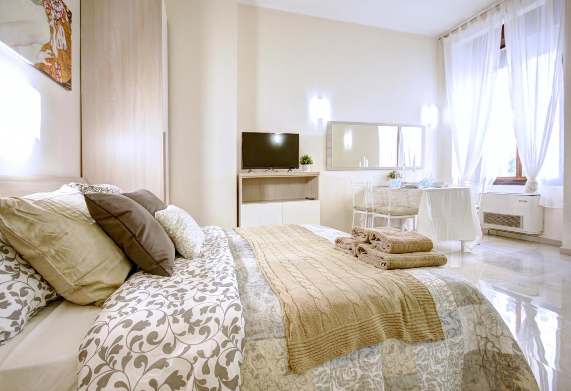 Milanrentals - Firenze Apartment Eksteriør billede